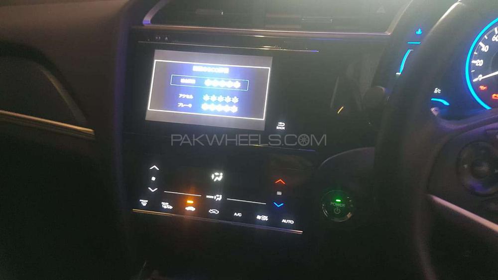 Honda Fit 2016 for Sale in Islamabad Honda Fit 2016 for Sale in Islamabad Image-10