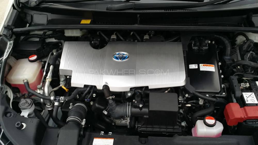 Toyota Prius 2016 for Sale in Islamabad Toyota Prius 2016 for Sale in Islamabad Image-11