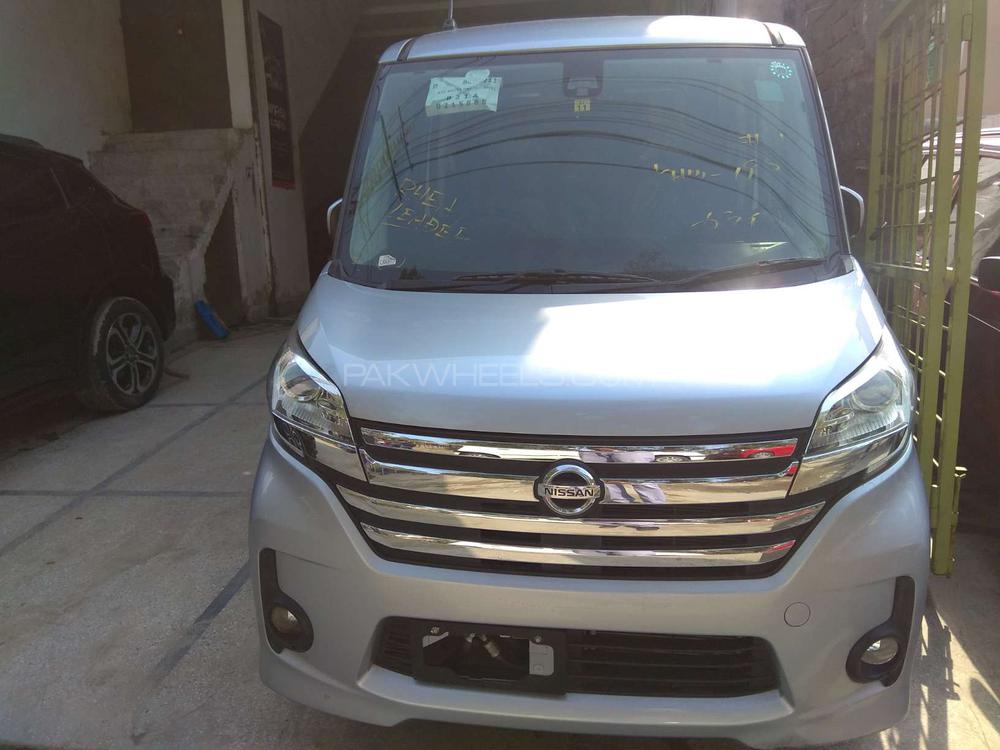 Nissan Roox 2015 for Sale in Lahore Image-1