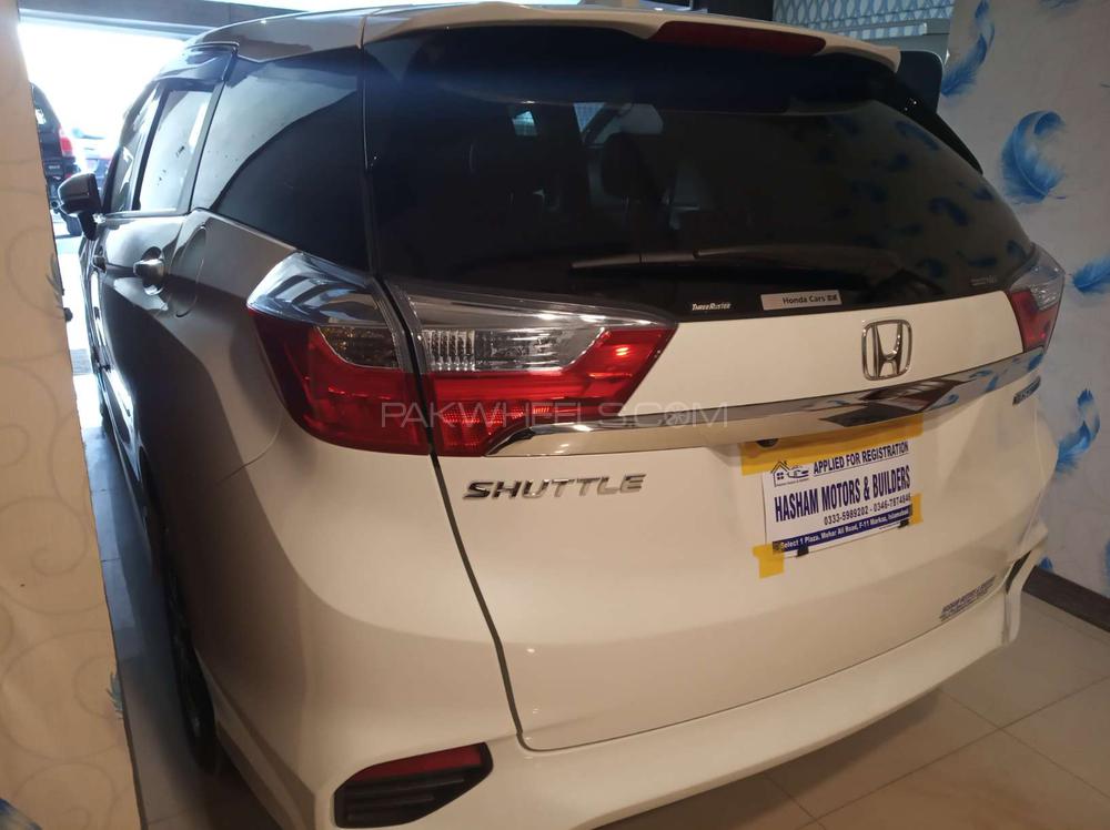 Honda Fit 2016 for Sale in Islamabad Honda Fit 2016 for Sale in Islamabad Image-13