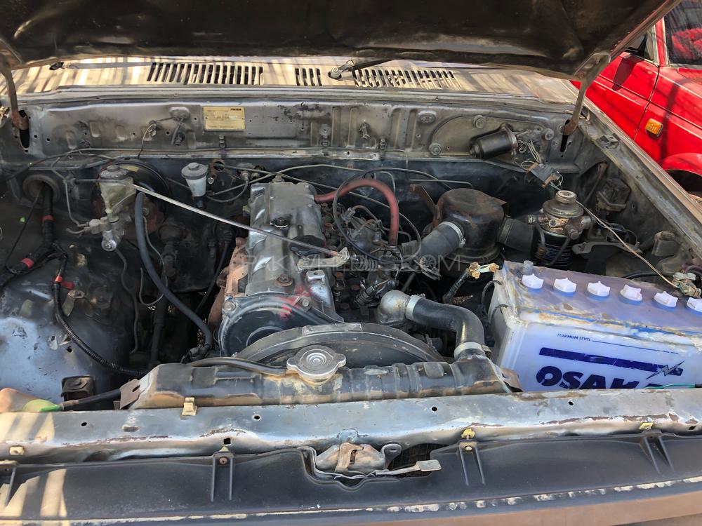 مازدا بی 2200 1992 for Sale in فتح جنگ مازدا بی 2200 1992 for Sale in فتح جنگ Image-6