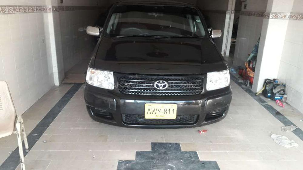 Toyota Succeed 2008 for Sale in Hyderabad Image-1