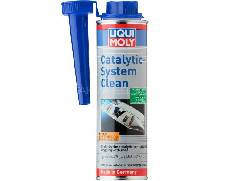 LIQUI MOLY Catalytic System Clean - 300ML Image-1