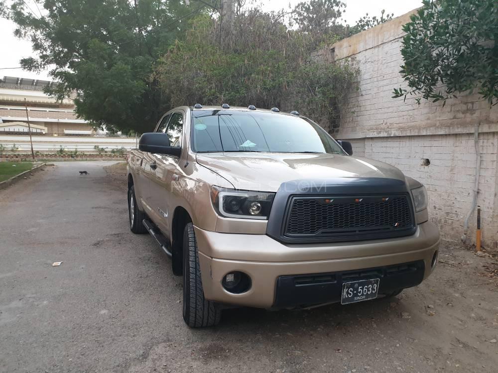 Toyota Tundra 2007 for Sale in Hyderabad Image-1