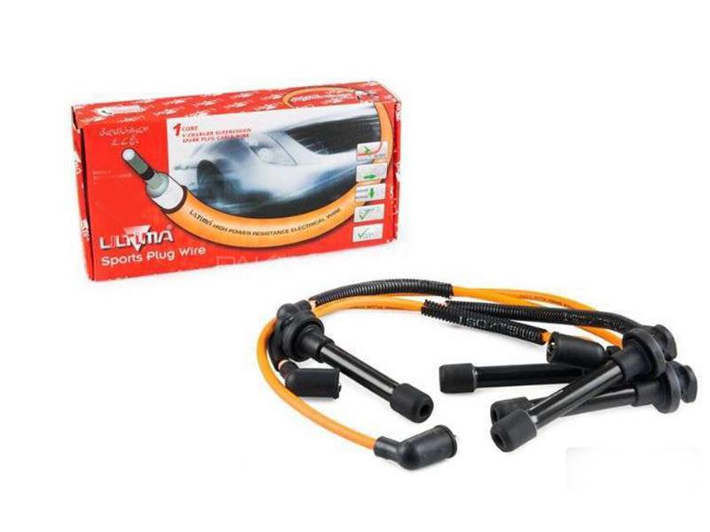 Ultima Plug Wires For Toyota Corolla Indus 1.6