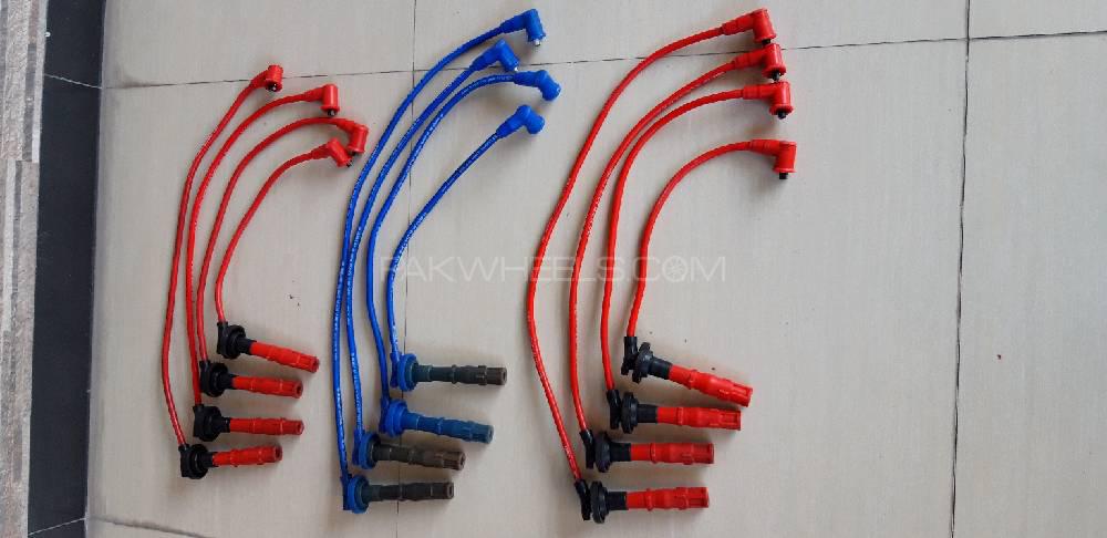 #Honda #Civic 1996 D #Series #JDM #Plug #Wires #For #Sell Image-1