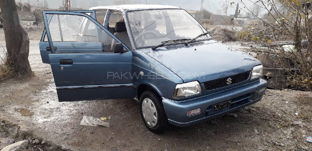 Suzuki Mehran 2011 for Sale in Abbottabad Suzuki Mehran 2011 for Sale in Abbottabad Image-5