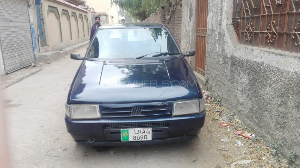 Fiat Uno 2002 for Sale in Islamabad Image-1