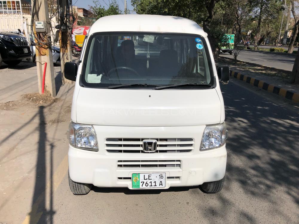 Honda Acty 2012 for Sale in Lahore Image-1