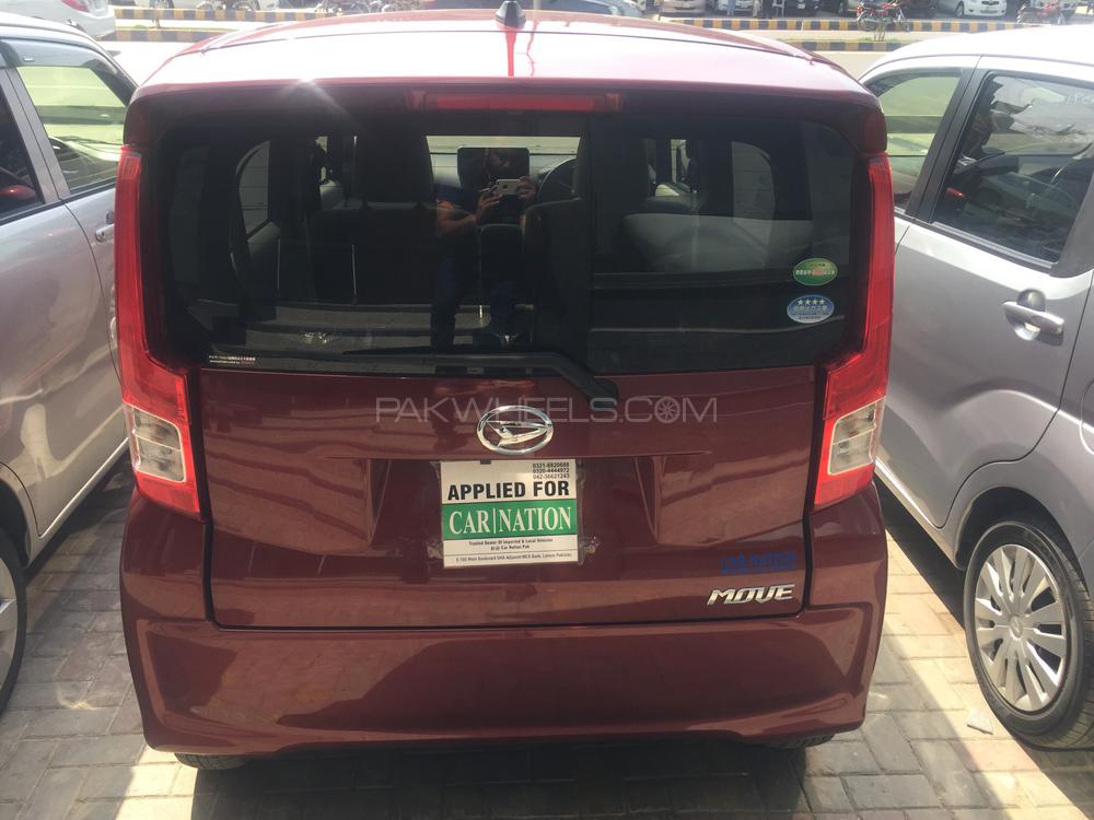 Daihatsu Move 2017 for Sale in Lahore Daihatsu Move 2017 for Sale in Lahore Image-7