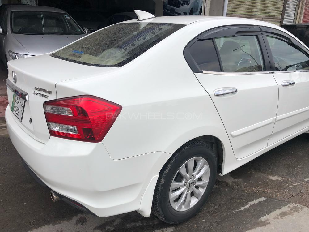 Honda City 2017 for Sale in Multan Honda City 2017 for Sale in Multan Image-5