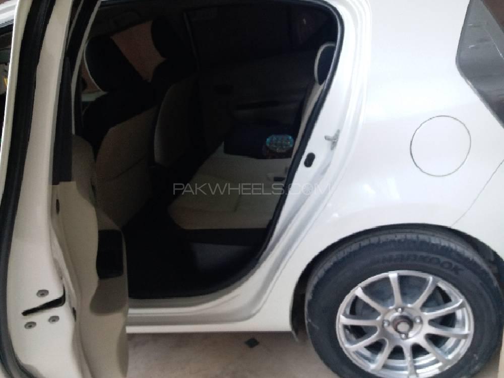 Toyota Aqua 2013 for Sale in Peshawar Toyota Aqua 2013 for Sale in Peshawar Image-8
