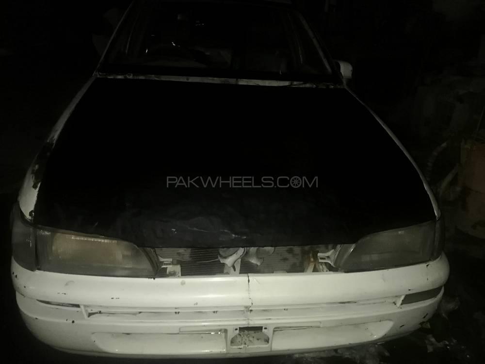 Daewoo Racer 1983 for Sale in Lahore Image-1