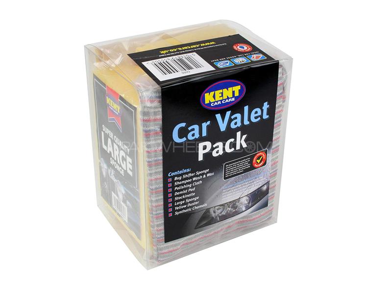 Kent Car Valet Gift Pack FDSU Image-1