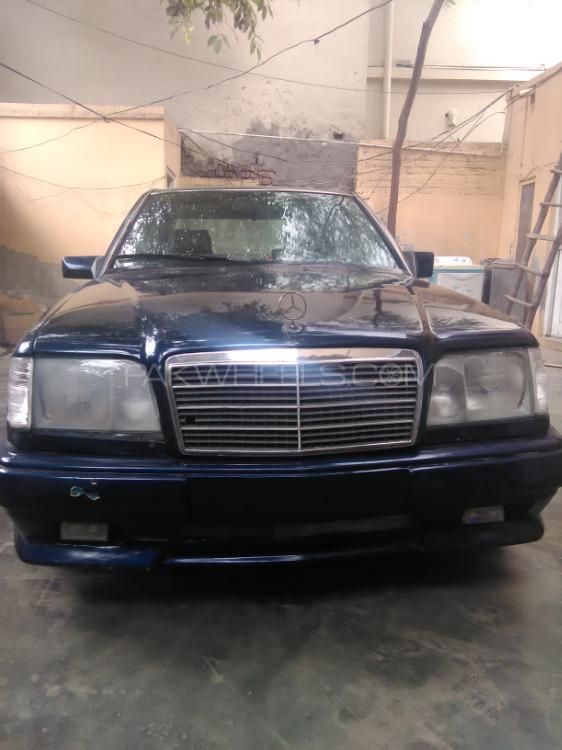 Mercedes Benz C Class 1994 for Sale in Sargodha Image-1