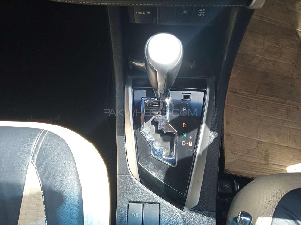Toyota Corolla 2018 for Sale in Karachi Toyota Corolla 2018 for Sale in Karachi Image-7