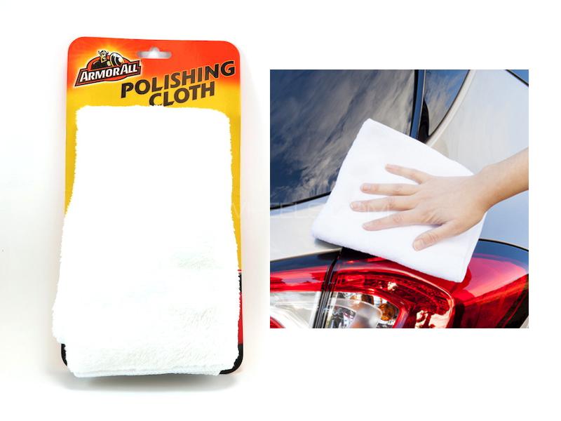 ArmorAll Polishing Cloth Image-1