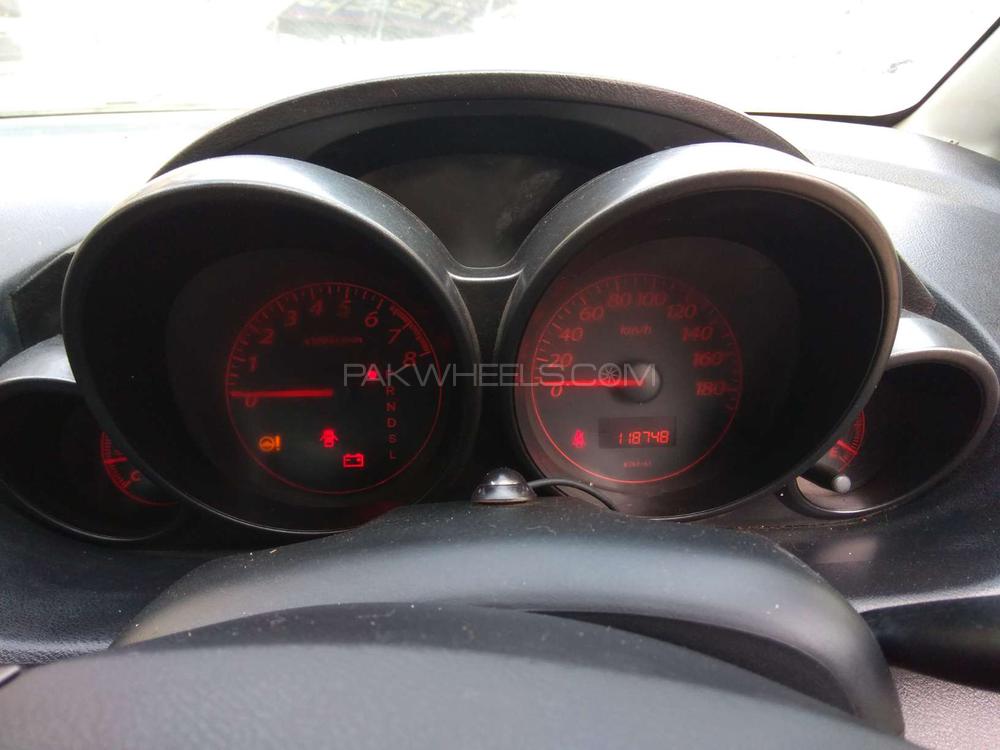 Honda Airwave 2006 for Sale in Karachi Honda Airwave 2006 for Sale in Karachi Image-5