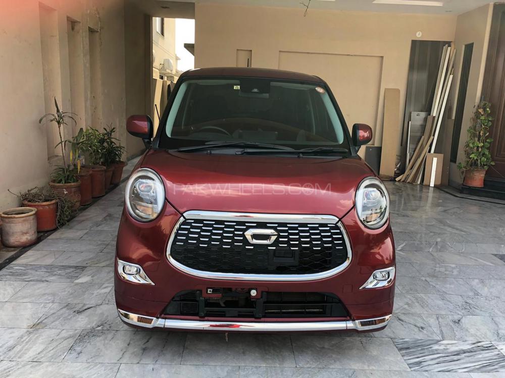 Daihatsu Cast 2015 for Sale in Lahore Daihatsu Cast 2015 for Sale in Lahore Image-2