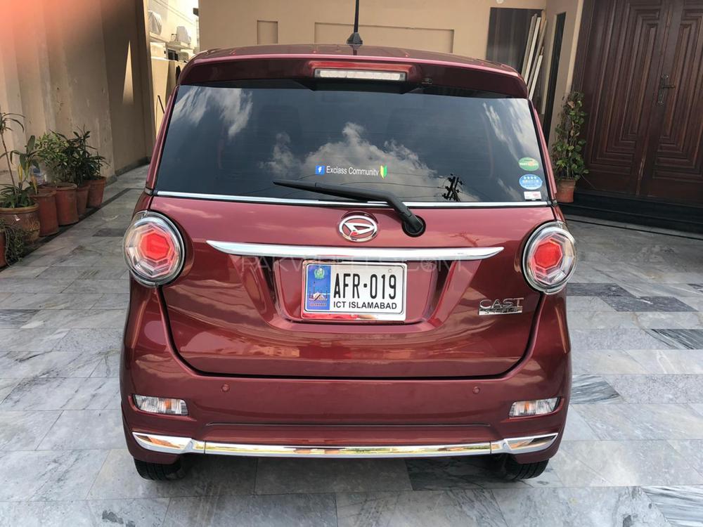 Daihatsu Cast 2015 for Sale in Lahore Daihatsu Cast 2015 for Sale in Lahore Image-6