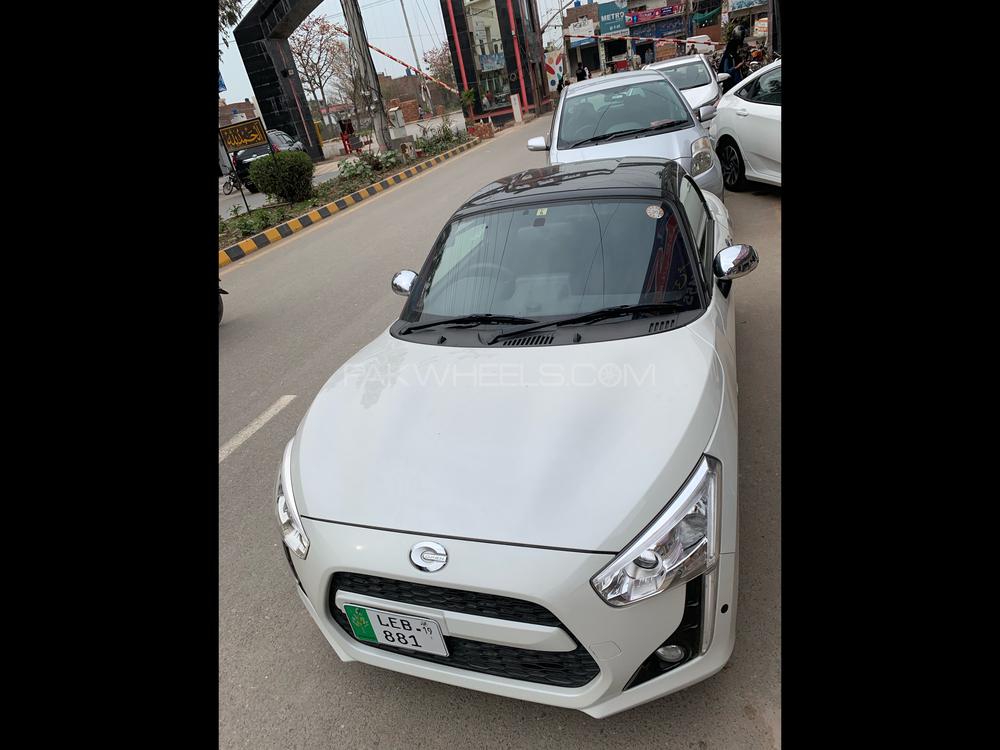 Daihatsu Copen 2016 for Sale in Lahore Image-1