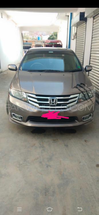 Honda City 2015 for Sale in Jhelum Image-1