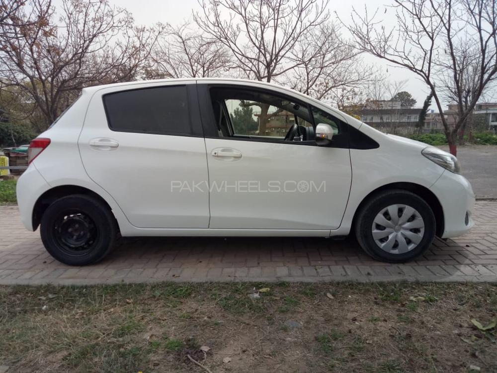Toyota Vitz 2013 for Sale in Islamabad Toyota Vitz 2013 for Sale in Islamabad Image-6
