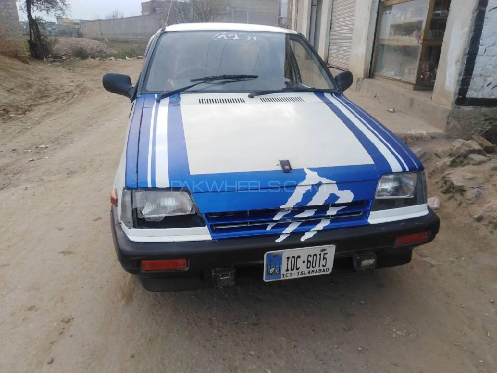 Suzuki Khyber 1987 for Sale in Hangu Image-1