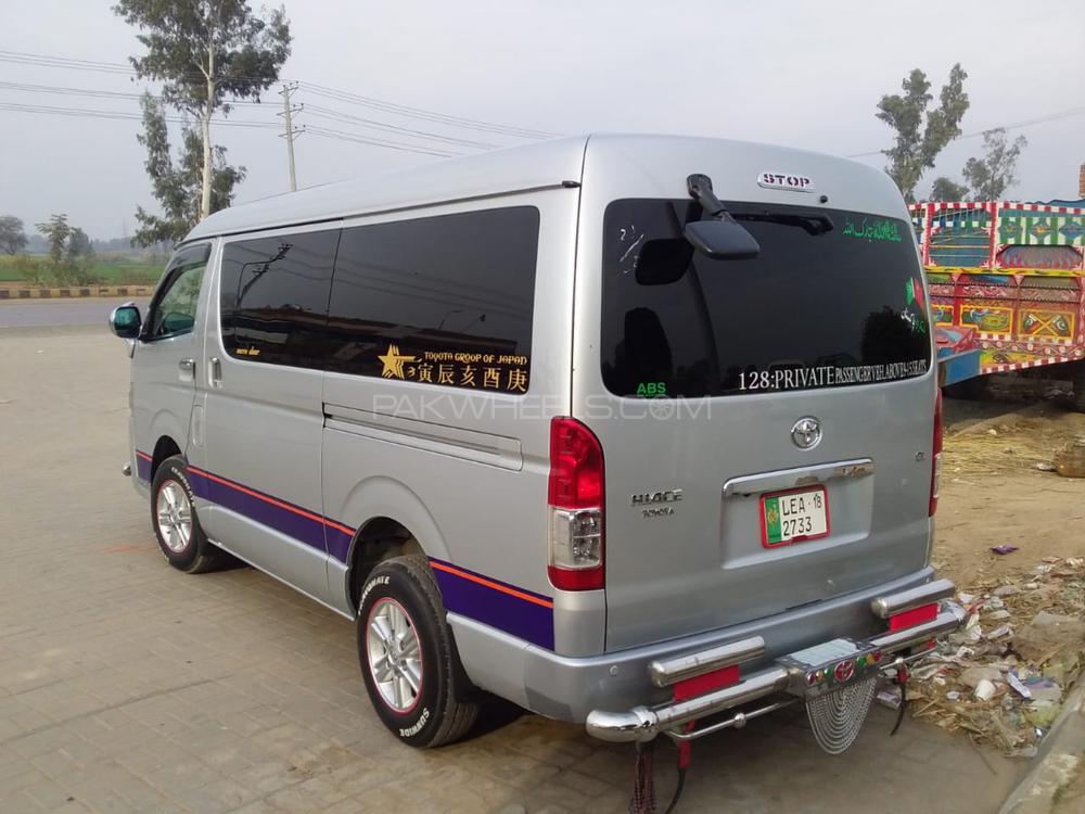 Toyota Hiace 2014 for Sale in Pattoki Image-1