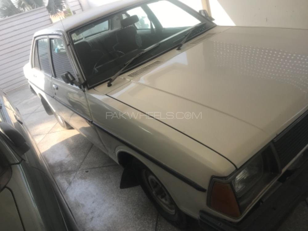 Datsun 120 Y 1982 for Sale in Lahore Image-1
