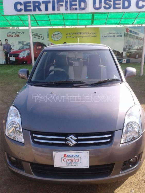 Suzuki Swift 2015 for Sale in Chakwal Image-1