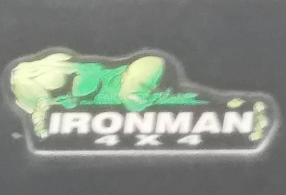 Toyota Land Cruiser 1992 for Sale in Peshawar Toyota Land Cruiser 1992 for Sale in Peshawar Image-2