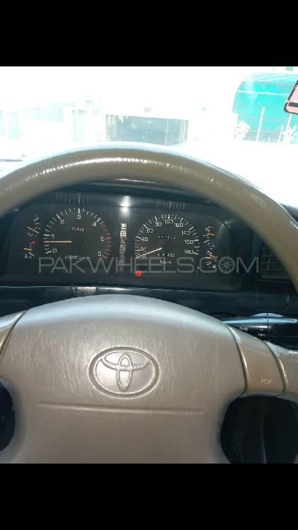 Toyota Land Cruiser 1992 for Sale in Peshawar Toyota Land Cruiser 1992 for Sale in Peshawar Image-4