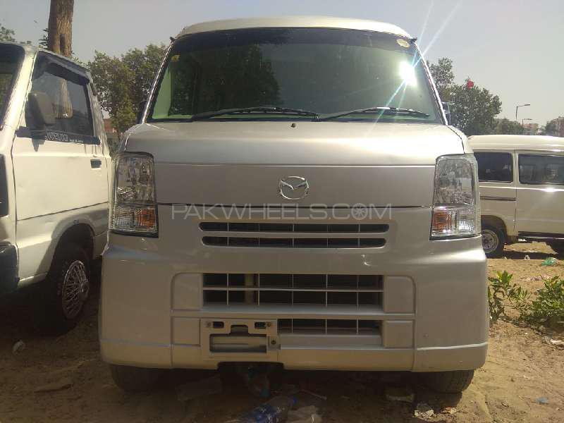 Mazda Scrum 2013 for Sale in Karachi Image-1