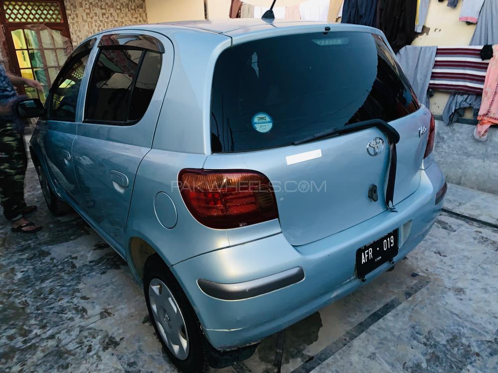 Toyota Vitz 2004 for Sale in Quetta Toyota Vitz 2004 for Sale in Quetta Image-4