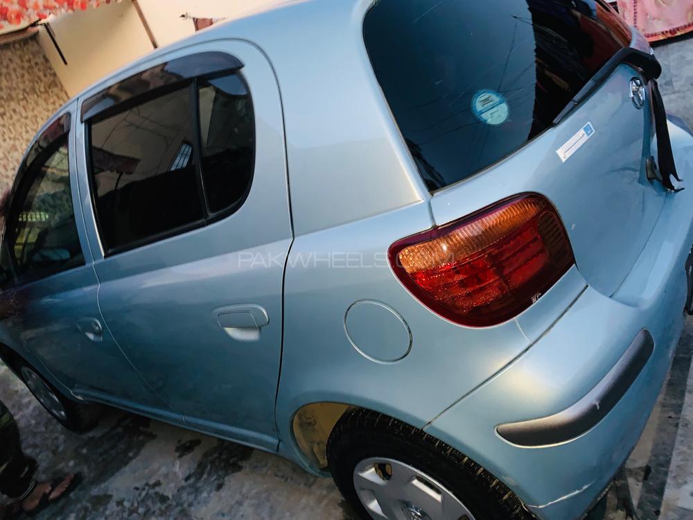 Toyota Vitz 2004 for Sale in Quetta Toyota Vitz 2004 for Sale in Quetta Image-20
