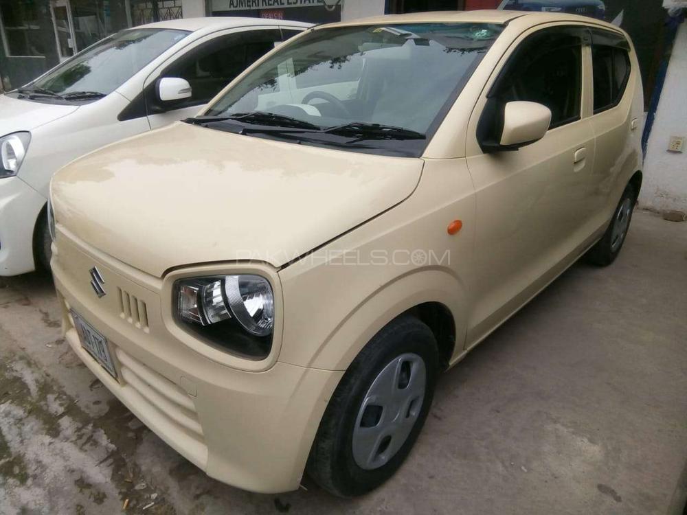 Suzuki Alto 2014 for Sale in Rawalpindi Image-1