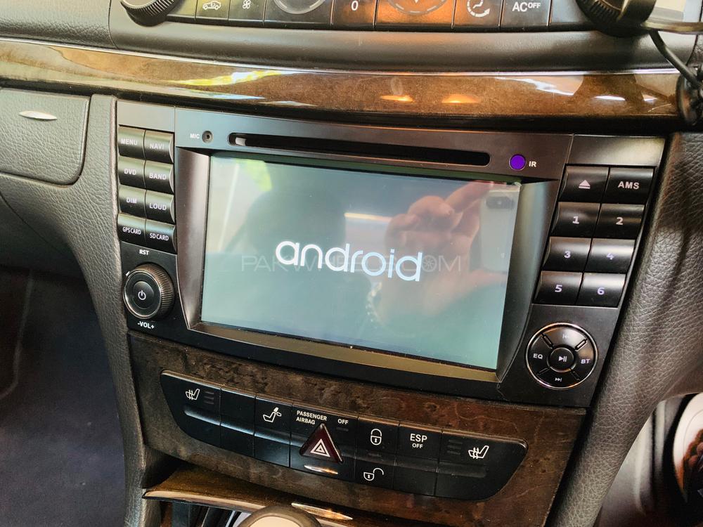 Mercedes Benz E Class 2004 for Sale in Lahore Mercedes Benz E Class 2004 for Sale in Lahore Image-16