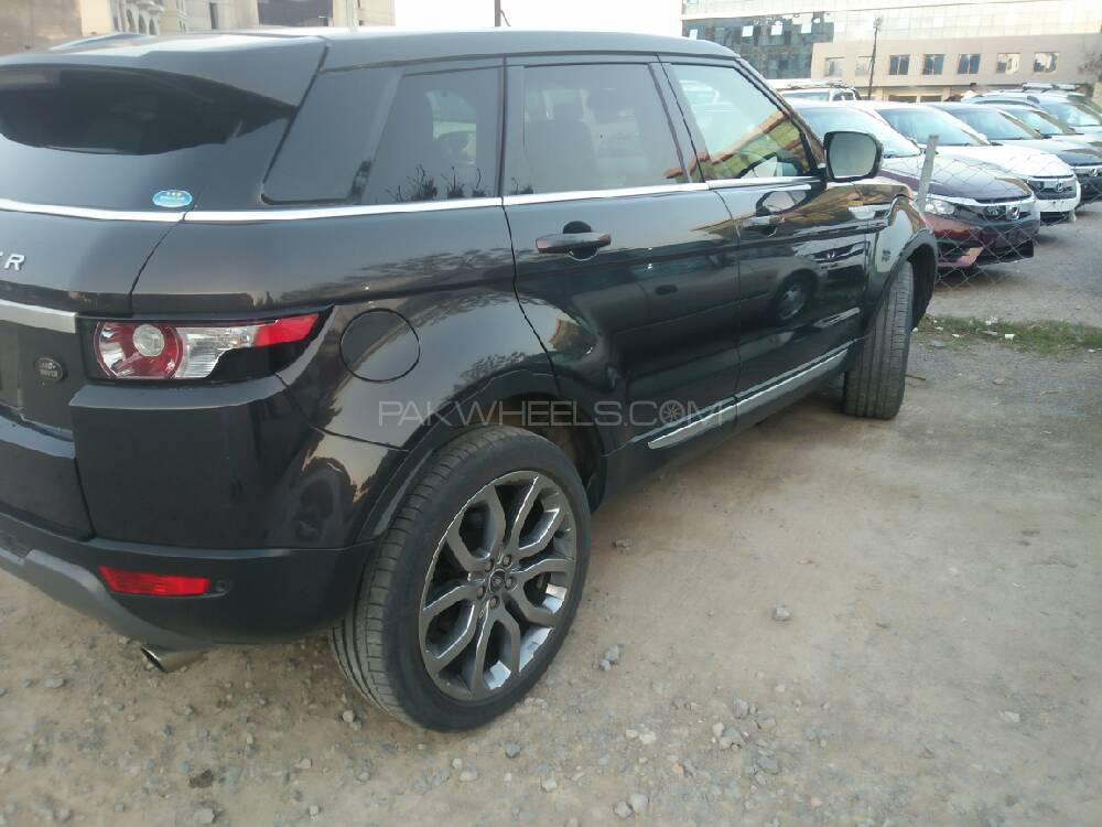 Range Rover Evoque 2014 for Sale in Islamabad Image-1