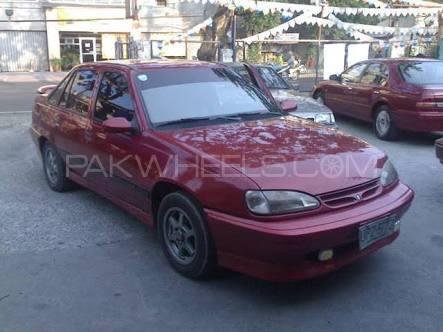 Daewoo Racer 1994 for Sale in Karachi Image-1