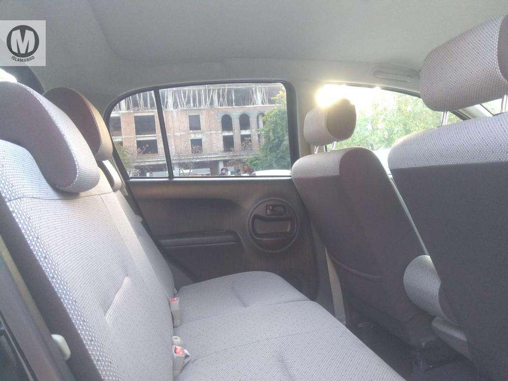 Toyota Passo 2015 for Sale in Islamabad Toyota Passo 2015 for Sale in Islamabad Image-19