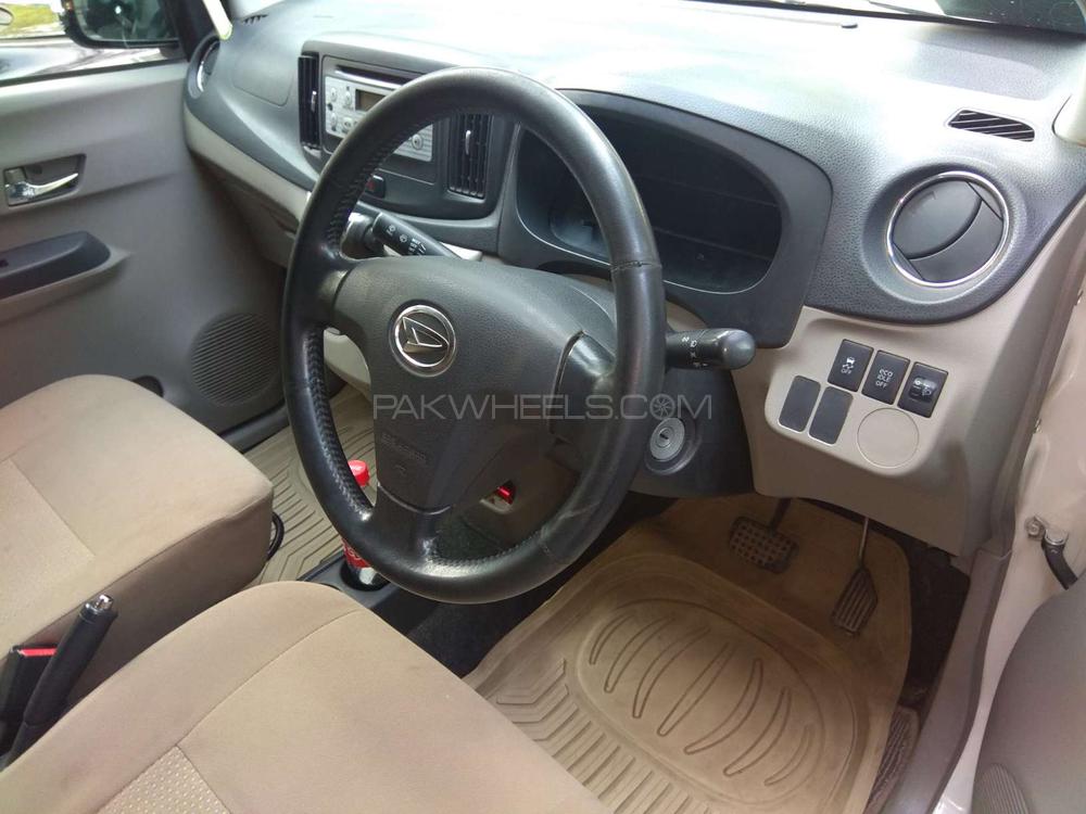 Daihatsu Mira 2011 for Sale in Lahore Daihatsu Mira 2011 for Sale in Lahore Image-7