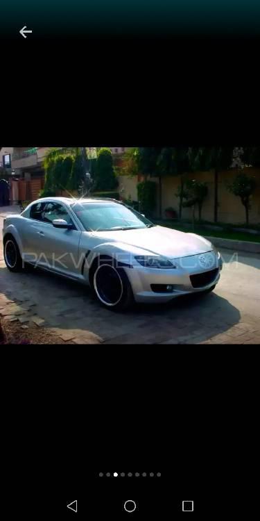 Mazda RX8 2007 for Sale in Lahore Image-1