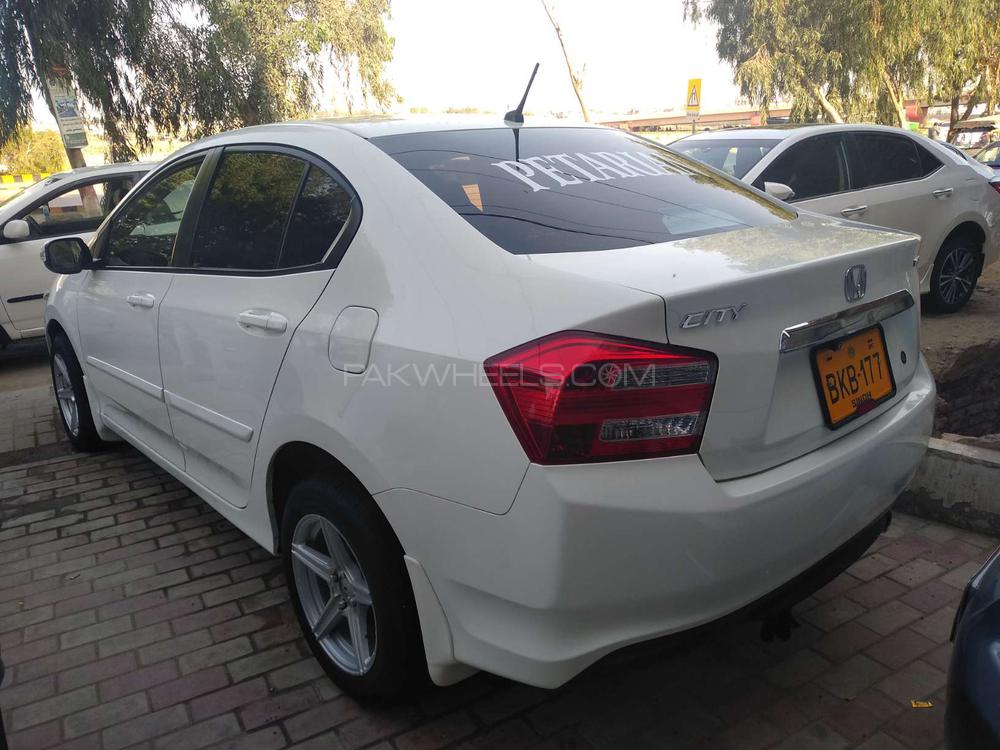 Honda City 2017 for Sale in Hyderabad Honda City 2017 for Sale in Hyderabad Image-4