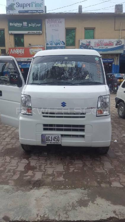Suzuki Every 2013 for Sale in Nowshera Image-1