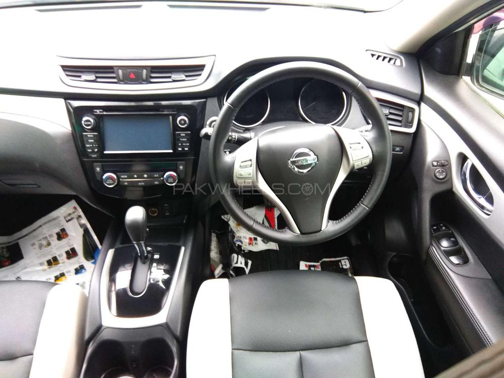 Nissan X Trail 2015 for Sale in Lahore Nissan X Trail 2015 for Sale in Lahore Image-12