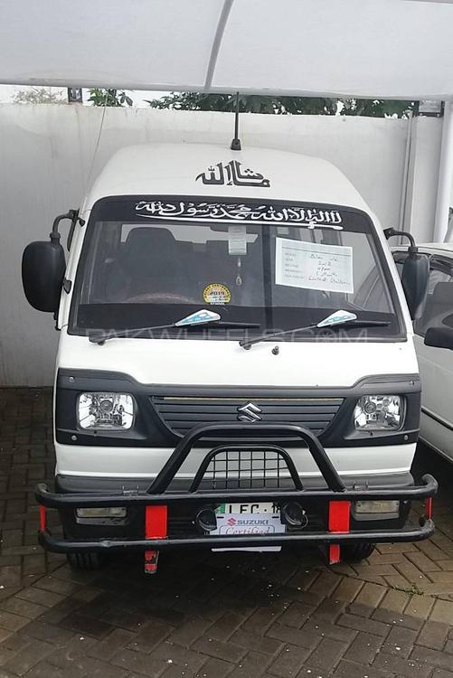 Suzuki Bolan 2018 for Sale in Sialkot Image-1