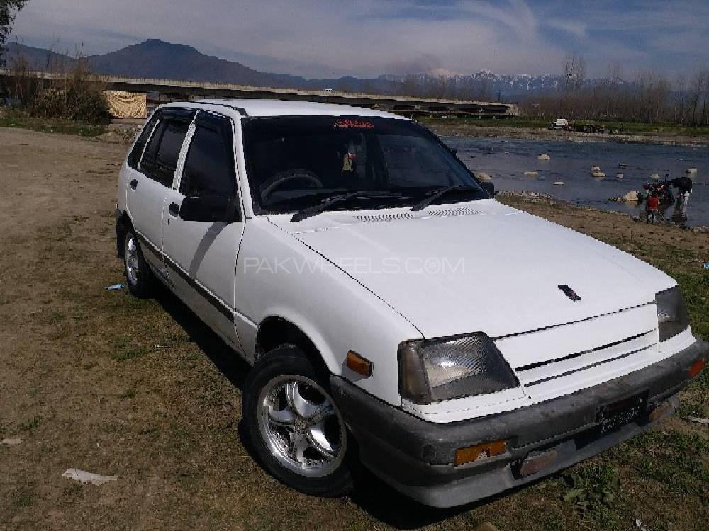 Suzuki Khyber 1992 for Sale in Mansehra Image-1