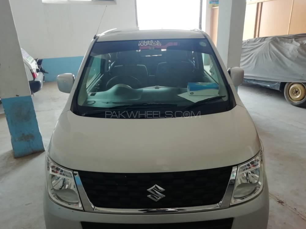 Suzuki Wagon R 2015 for Sale in Rahim Yar Khan Image-1