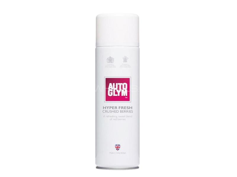 AutoGlym Hyper Fresh Crushed Berries Air Freshener for sale in Lahore Image-1